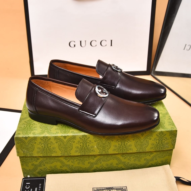 Gucci Leather Shoes